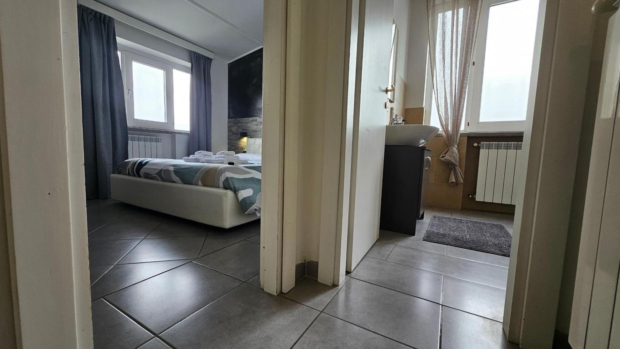 B&B Fr House Affittacamere Коллеферро Екстер'єр фото